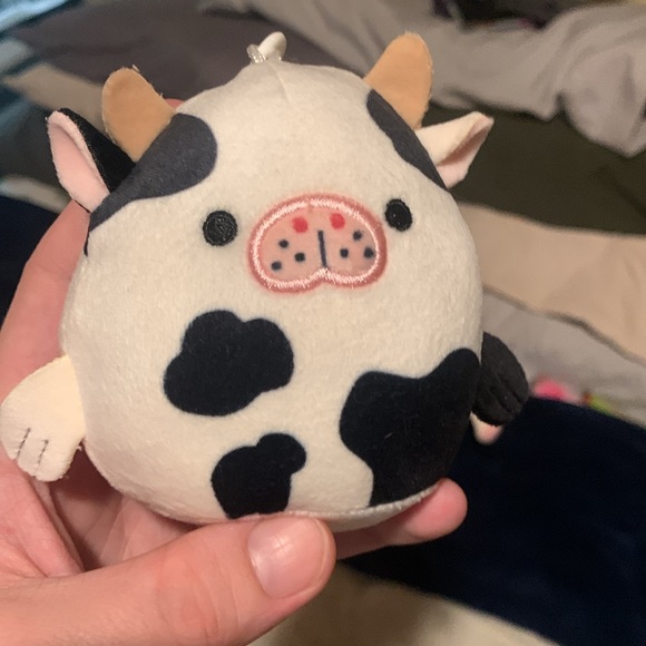 Alita seacow squishmallow clip NWT - Picture 3 of 4